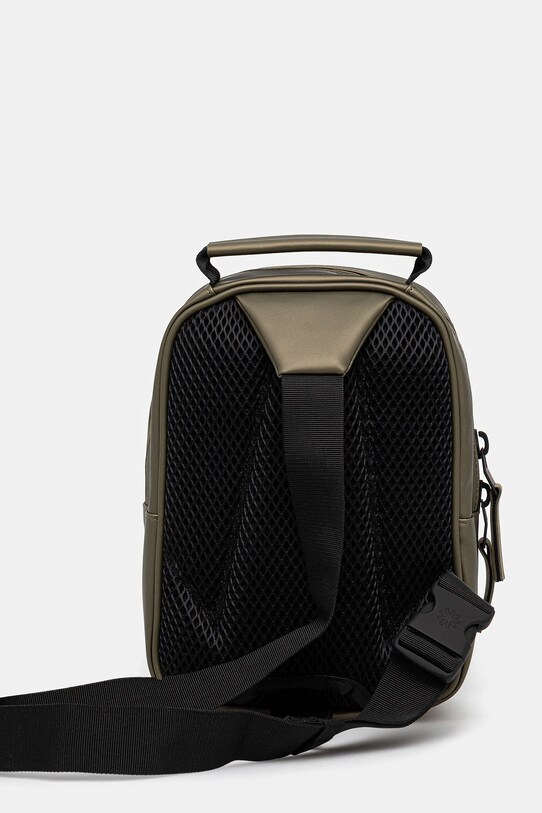 Doplňky Batoh Rains Book Daypack Mini W3 13690.105 zelená