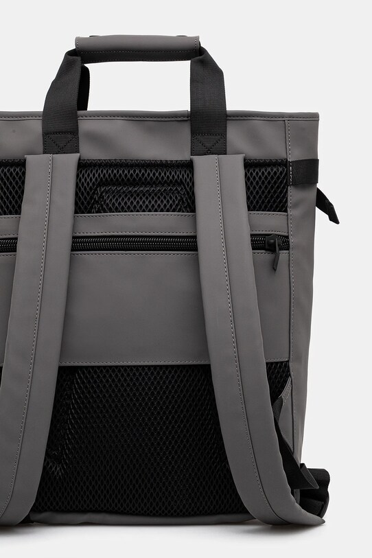 Accessori Rains zaino Texel Tote Backpack W3 14240.13 grigio