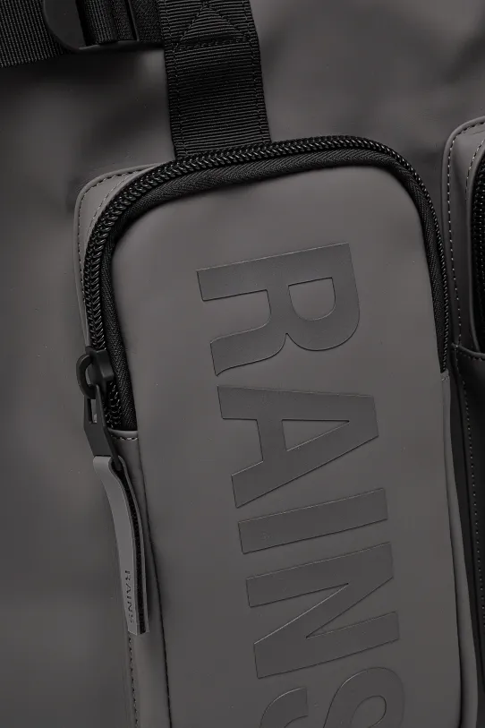 Batoh Rains Texel Tote Backpack W3 šedá 14240.13