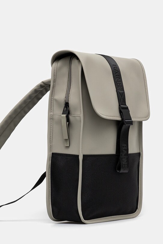 Batoh Rains Trail Backpack Mini W3 14300.108 zelená SS25
