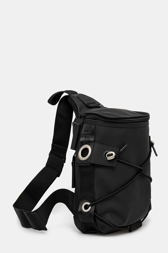 Malá taška Rains Trail Cord Sling Bag W3 14690.01 čierna SS25