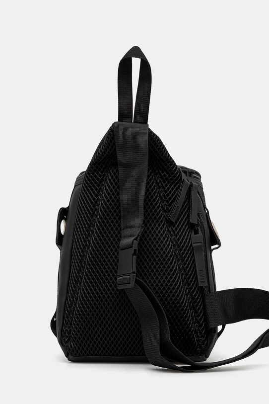 Doplnky Malá taška Rains Trail Cord Sling Bag W3 14690.01 čierna