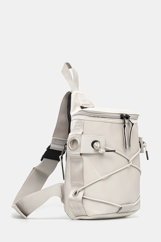 Rains plecak Trail Cord Sling Bag W3 14690.103 beżowy SS25