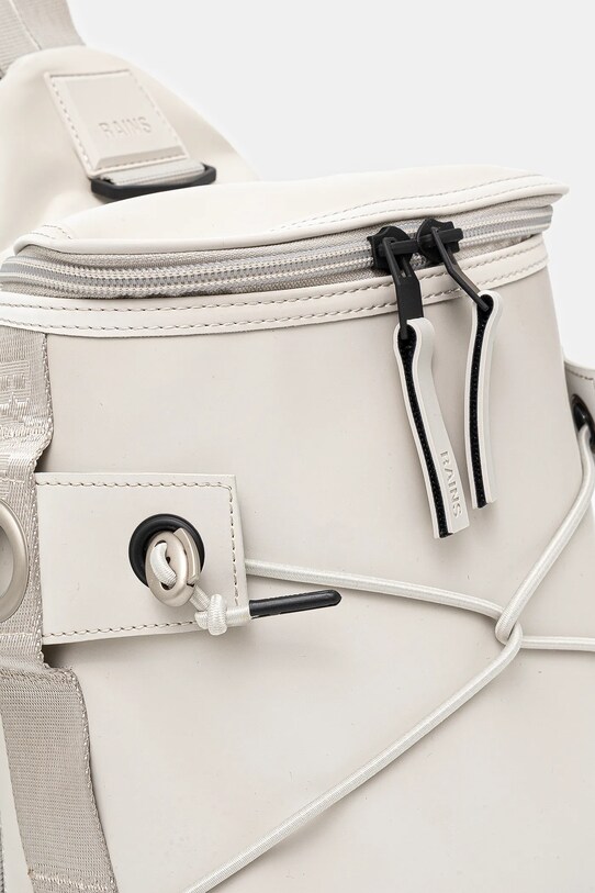 Ruksak Rains Trail Cord Sling Bag W3 bež 14690.103