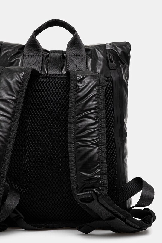 Dodaci Ruksak Rains Sibu Rolltop Rucksack Mini W3 14740.01 crna