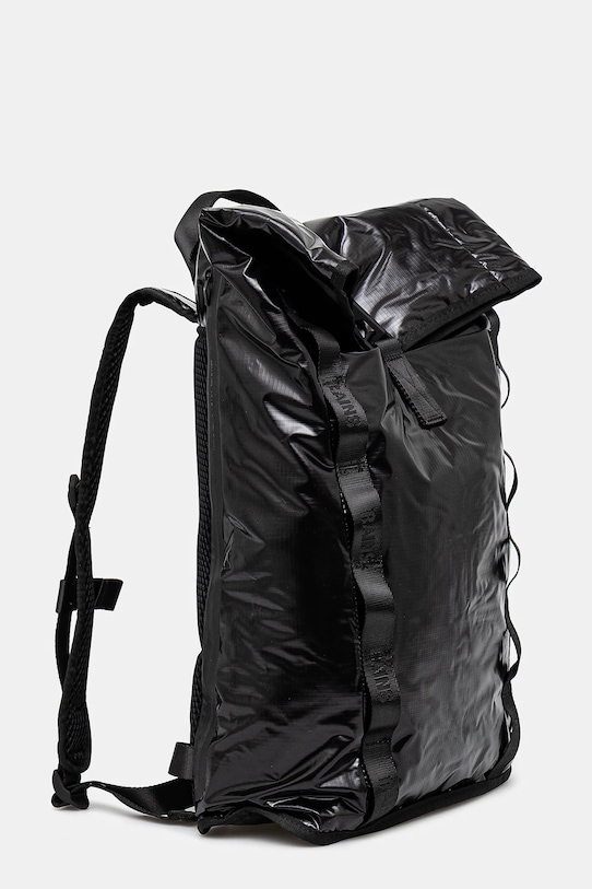 Rains plecak Sibu Rolltop Rucksack W3 14770.01 czarny SS25