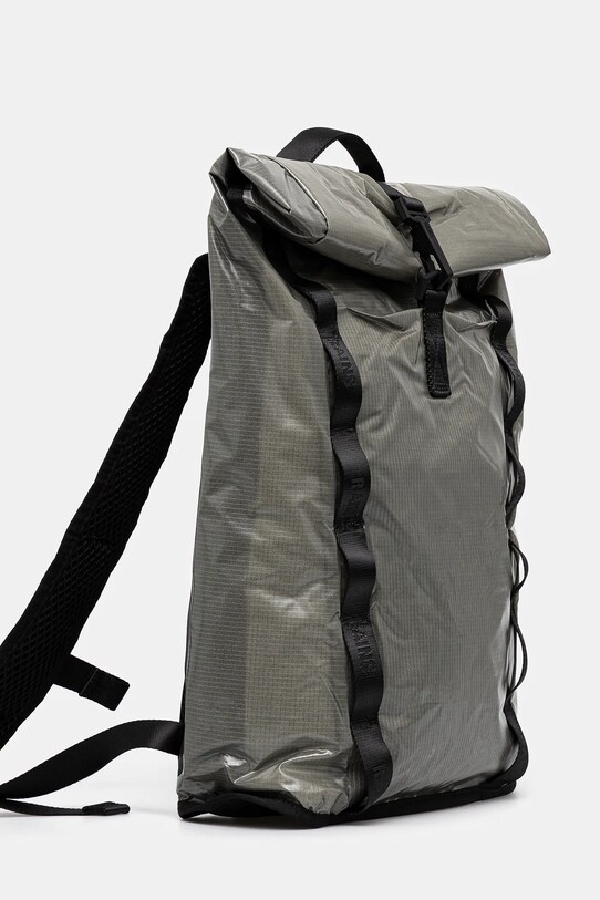 Rains backpack Sibu Rolltop Rucksack W3 14770.108 green SS25