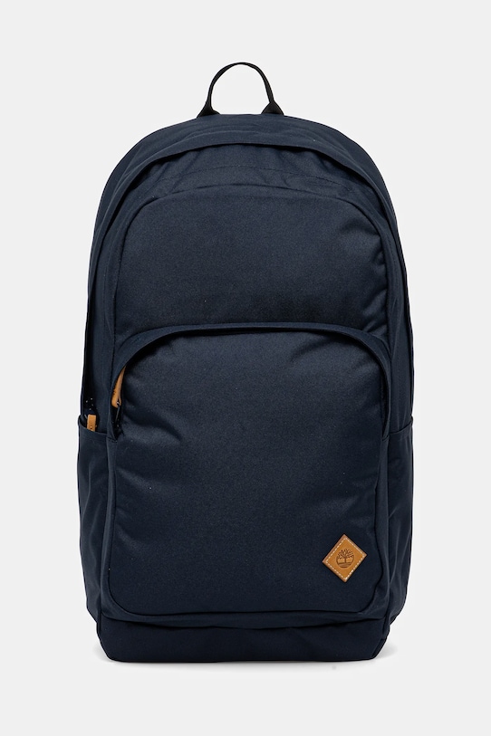 Рюкзак Timberland гладкий темно-синій TB0A61FQ4331