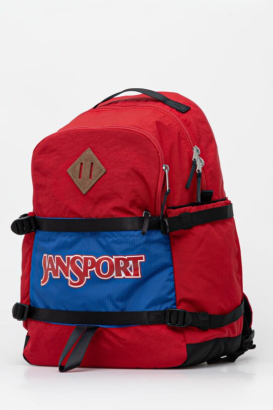 Jansport plecak Small Seattle Pack EK0A5BK1N581 czerwony SS25