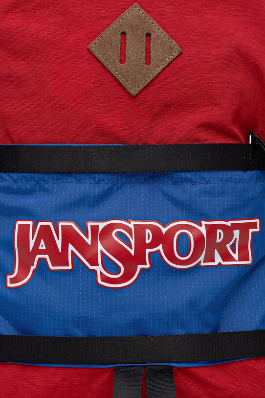 Jansport plecak Small Seattle Pack EK0A5BK1N581 czerwony