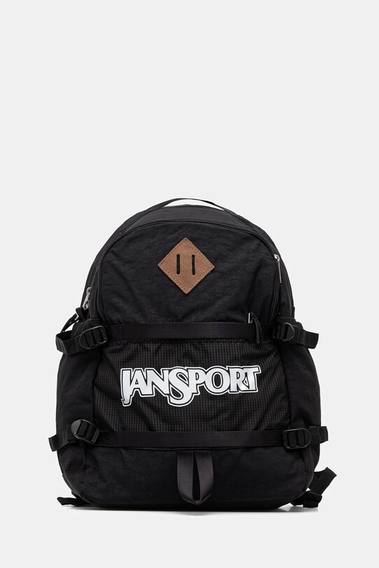 Jansport plecak Small Seattle Pack mieści A4 czarny EK0A5BK1N551