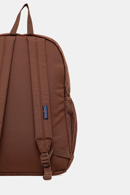 Jansport plecak Cross Town Plus Remix brązowy EK0A5BJ61T91