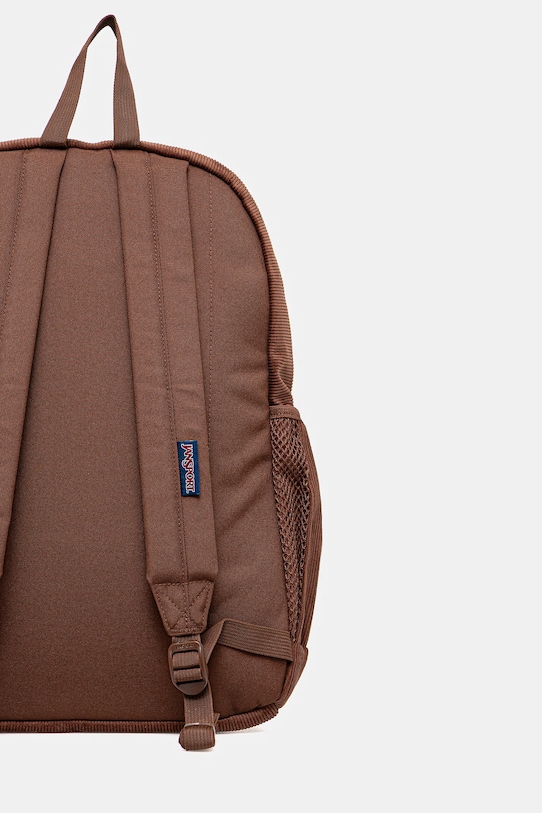 Jansport hátizsák Cross Town Plus Remix barna EK0A5BJ61T91