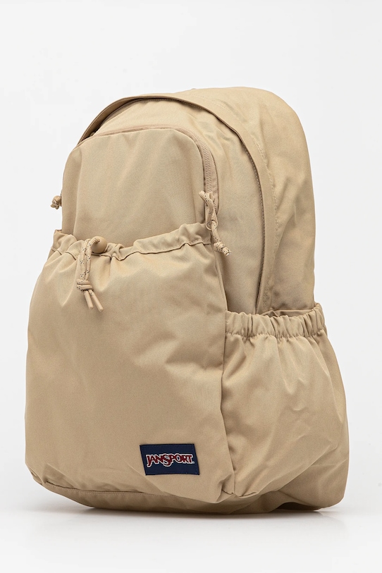 Jansport plecak Lounge Pack EK0A5BJ38O71 beżowy SS25