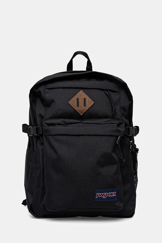 Jansport plecak Main Campus mieści A4 czarny EK0A5BDSN551