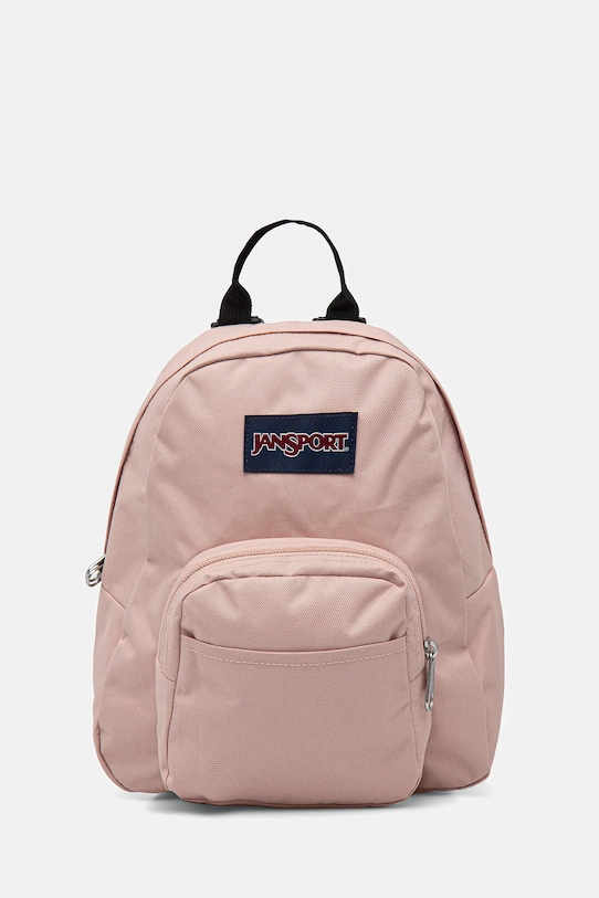 Рюкзак Jansport Half Pint гладкий розовый EK0A5BBIN591