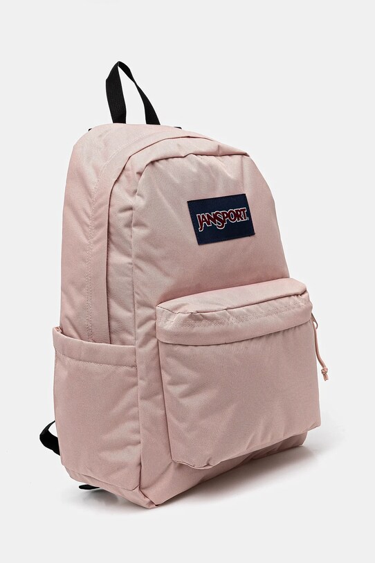 Jansport plecak SuperBreak Plus EK0A5BAON591 różowy SS25
