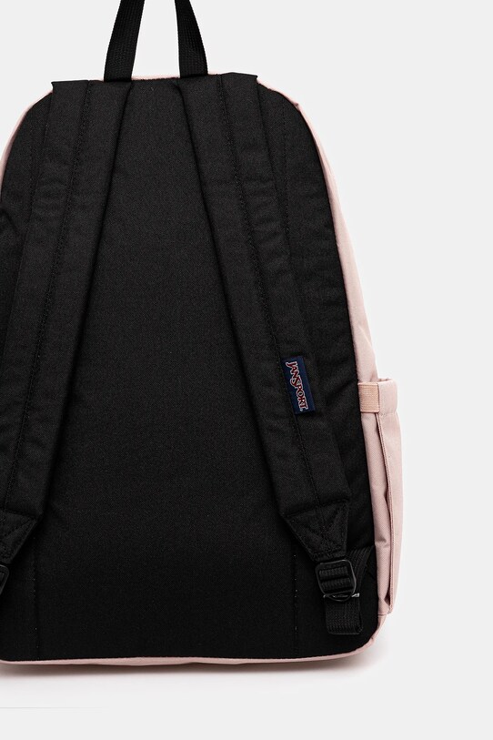 Akcesoria Jansport plecak SuperBreak Plus EK0A5BAON591 różowy