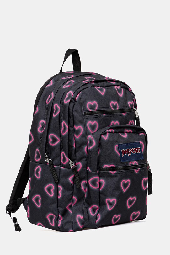 Jansport plecak Big Student EK0A5BAH8O01 czarny SS25