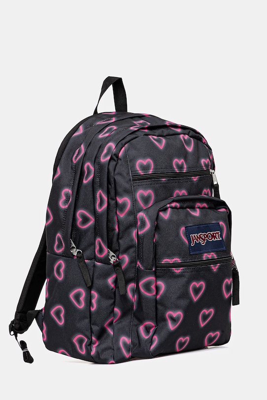 Jansport plecak Big Student EK0A5BAH8O01 czarny SS25