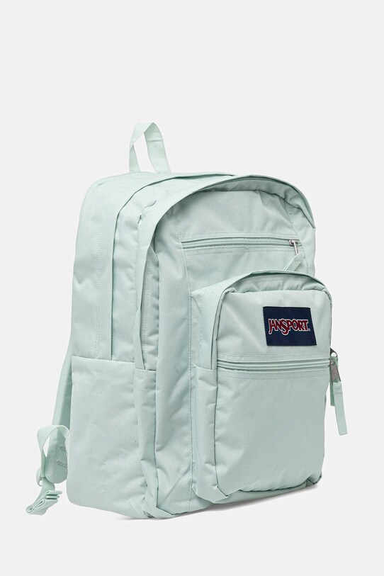Jansport rucsac Big Student EK0A5BAH7K21 verde SS25