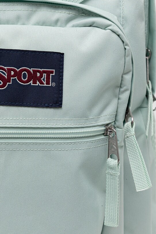 Jansport rucsac Big Student verde EK0A5BAH7K21