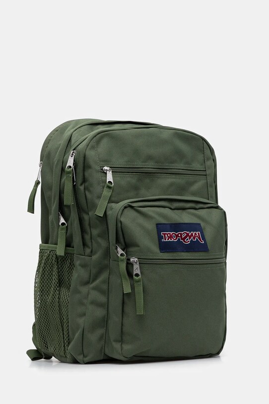 Ruksak Jansport Big Student EK0A5BAH2T31 zelená SS25