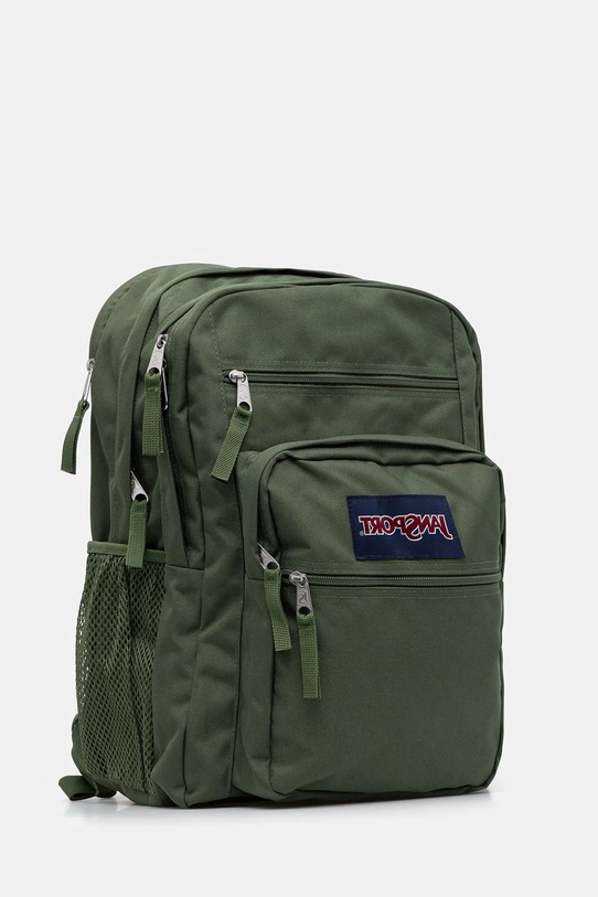 Jansport plecak Big Student EK0A5BAH2T31 zielony SS25