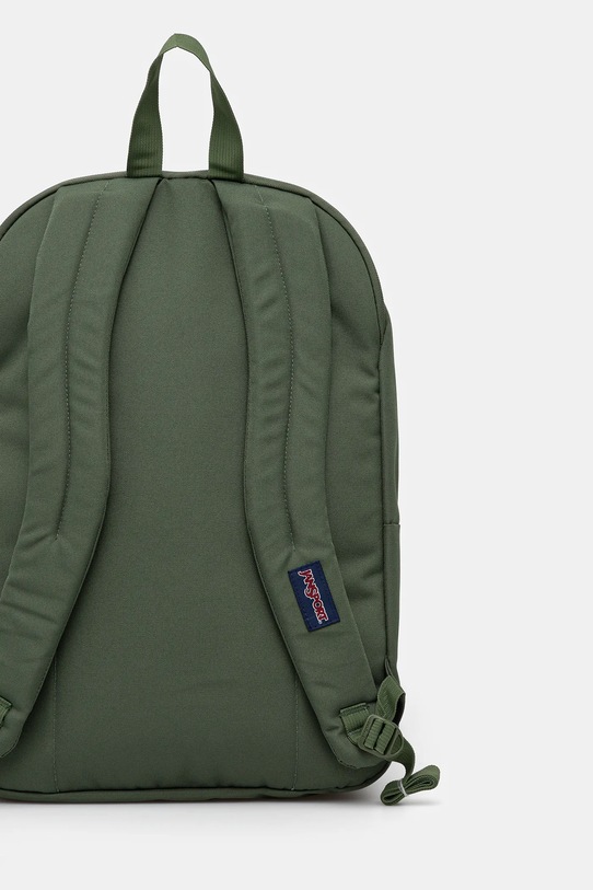Akcesoria Jansport plecak Big Student EK0A5BAH2T31 zielony
