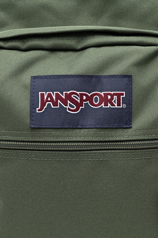Jansport plecak Big Student zielony EK0A5BAH2T31