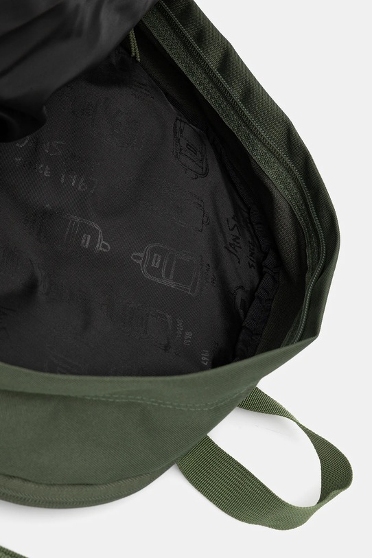 Jansport plecak Big Student EK0A5BAH2T31 zielony