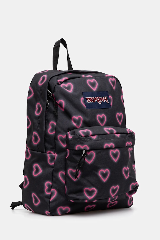 Jansport hátizsák SuperBreak One EK0A5BAG8O01 fekete SS25