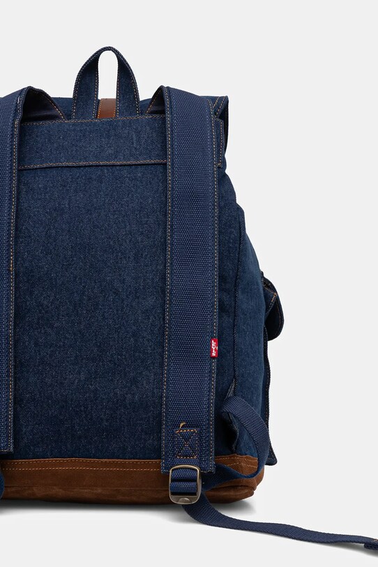 Accesorii Levi's rucsac denim 002GW.0000 bleumarin