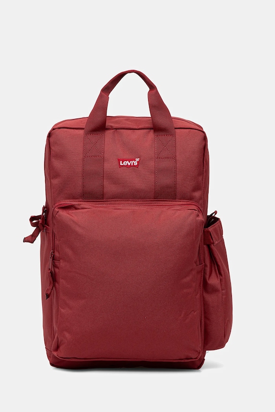 Levi's plecak mieści A4 czerwony D7572.0018