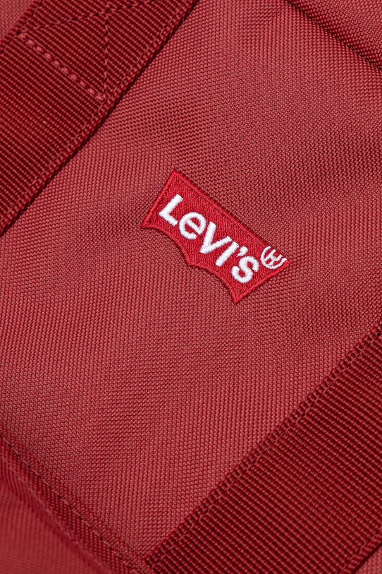 Levi's plecak czerwony D7572.0018