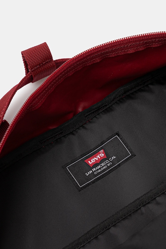Levi's plecak D7572.0018 czerwony