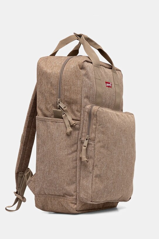 Levi's rucsac D7572.0019 verde SS25