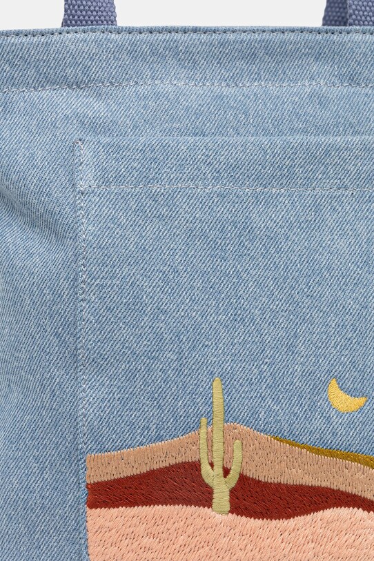 Сумка Levi's голубой D7561.0036