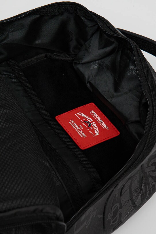 Σακίδιο πλάτης Sprayground 910B5775NSZ μαύρο