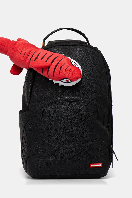 Sprayground plecak mieści A4 czarny 910B6727NSZ