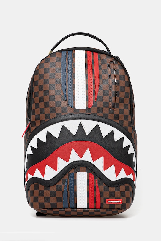 Ruksak Sprayground odgovara formatu A4 smeđa 910B7078NSZ