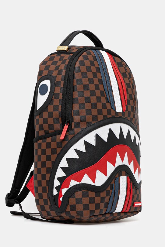 Sprayground plecak 910B7078NSZ brązowy SS25