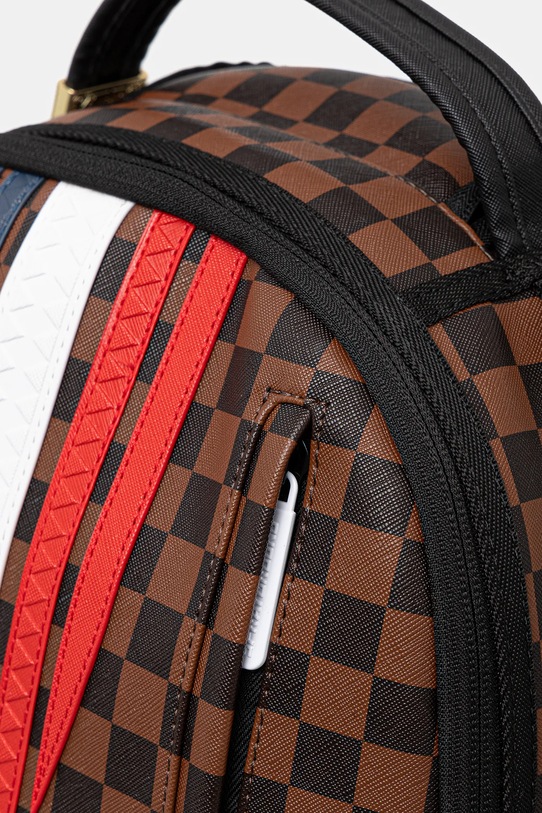 Ruksak Sprayground 910B7078NSZ smeđa