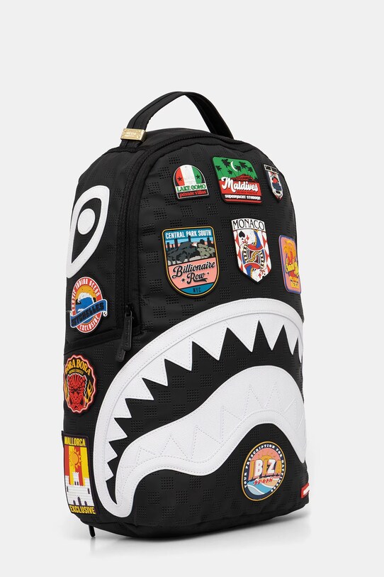 Sprayground plecak 910B7220NSZ czarny SS25