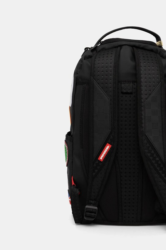 Akcesoria Sprayground plecak 910B7220NSZ czarny