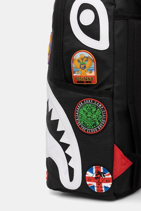 Sprayground plecak czarny 910B7220NSZ
