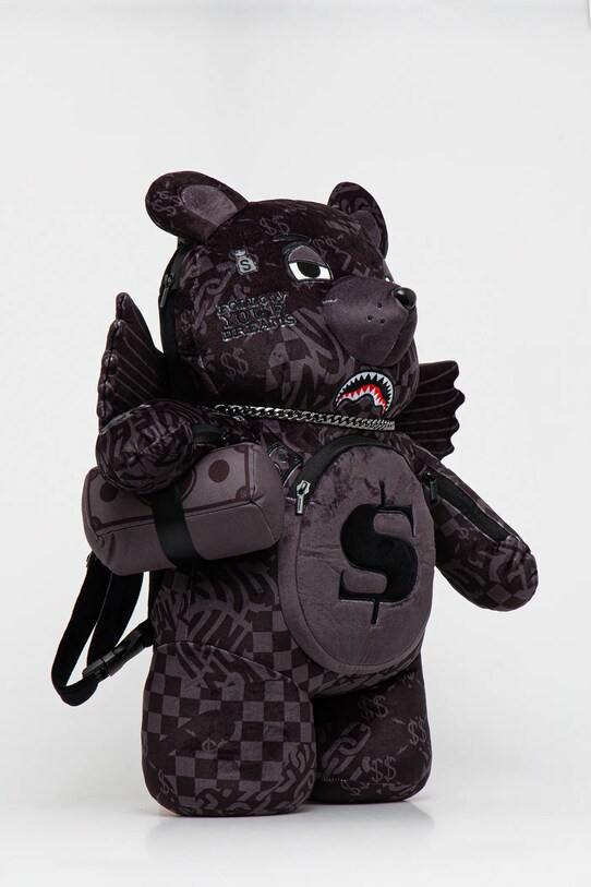 Sprayground rucsac 910B7280NSZ negru SS25