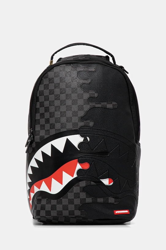 Sprayground plecak mieści A4 czarny 910B7304NSZ