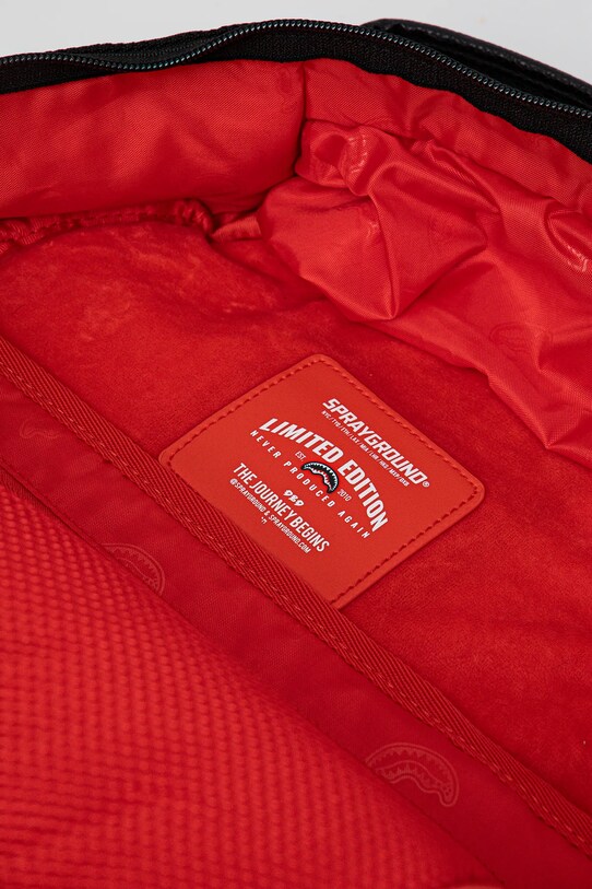 Sprayground plecak 910B7304NSZ czarny