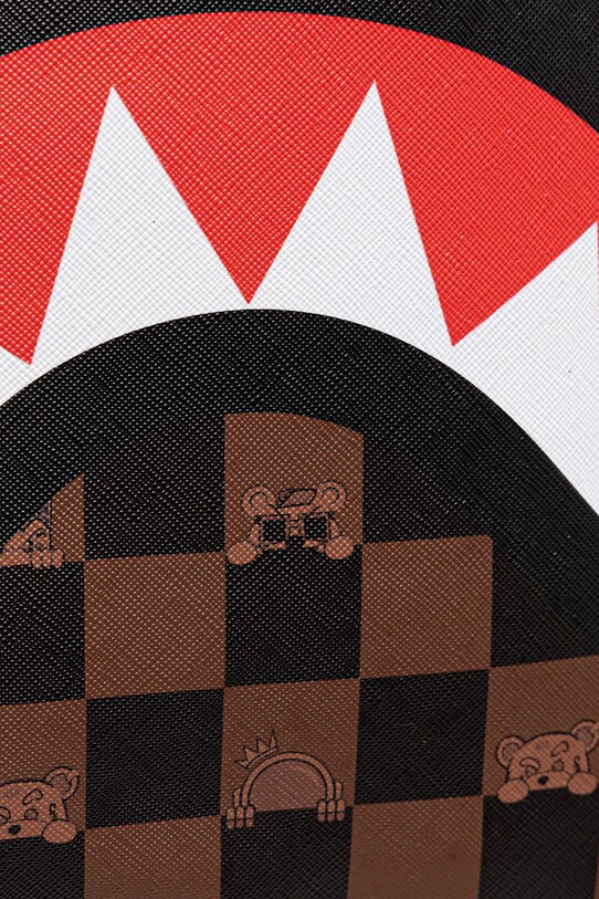 Batoh Sprayground 910B7331NSZ hnědá